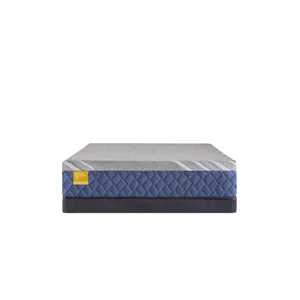 Golden Elegance Park Plaza Medium Hybrid CA King Mattress