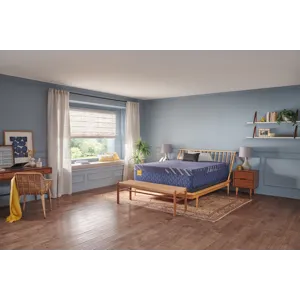 Golden Elegance Forsyth Park Soft Hybrid Queen Mattress