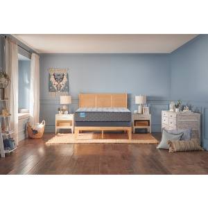 Palatial Crest Cathedral Cove Firm Tight Top