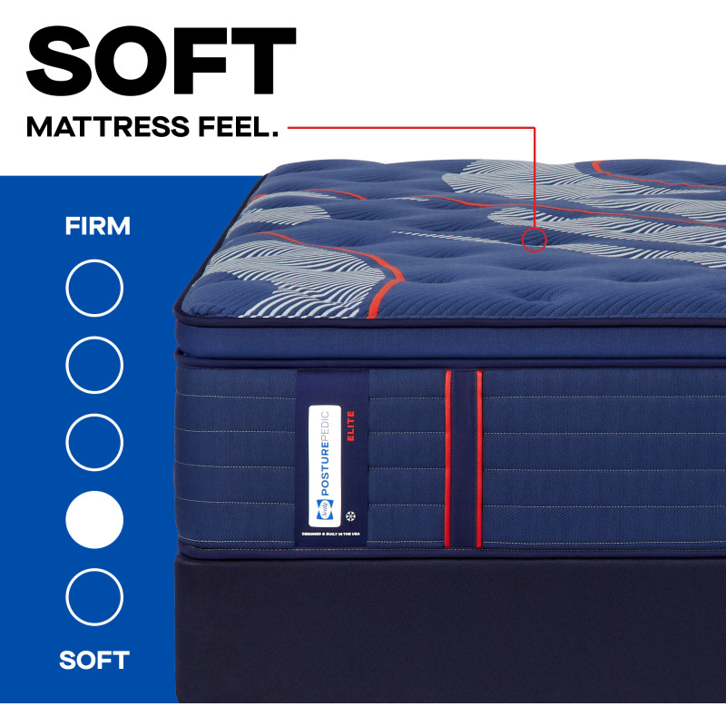Sealy Brenham II Mattress - Thumbnail 2