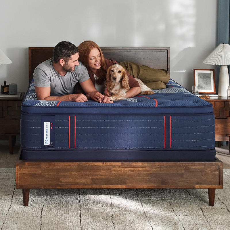 Sealy Brenham II Mattress - Thumbnail 5
