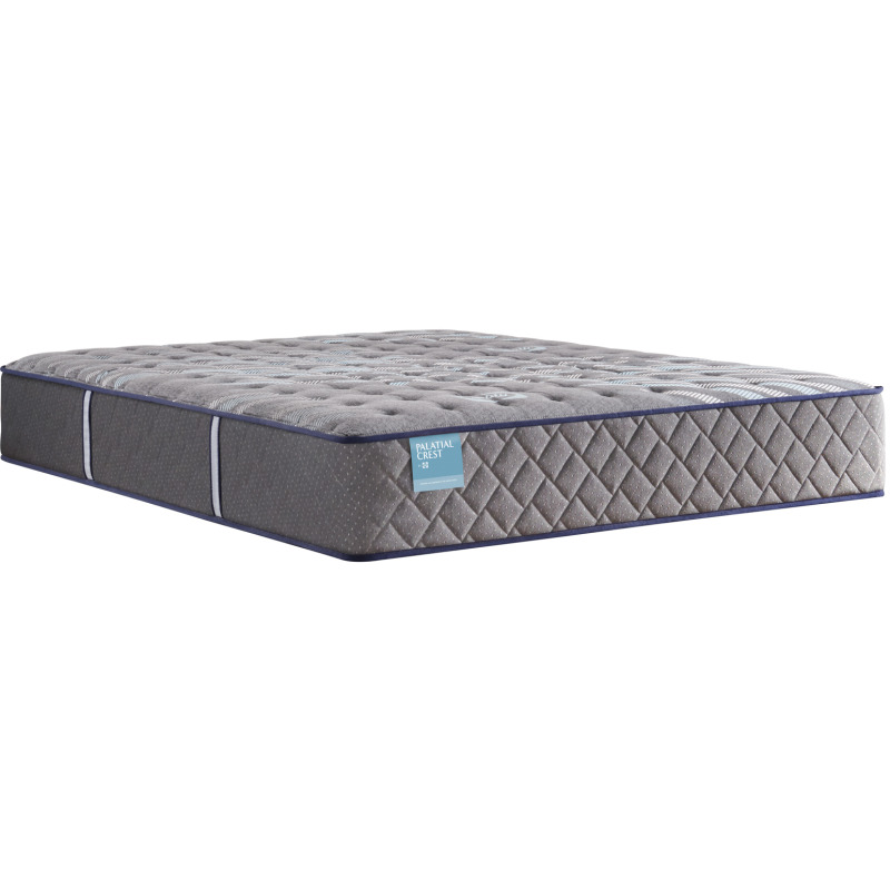 Palatial Crest Cathedral Cove Firm Tight Top Mattress - Thumbnail 2