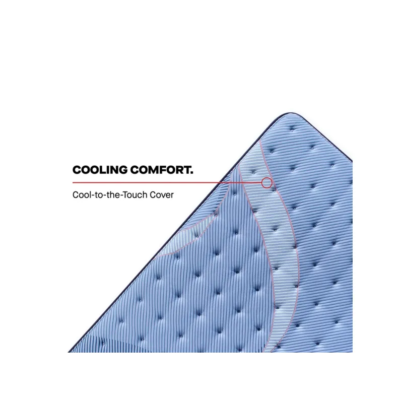 Sealy Posturepedic&reg; Pro Golden Grove Medium Mattress