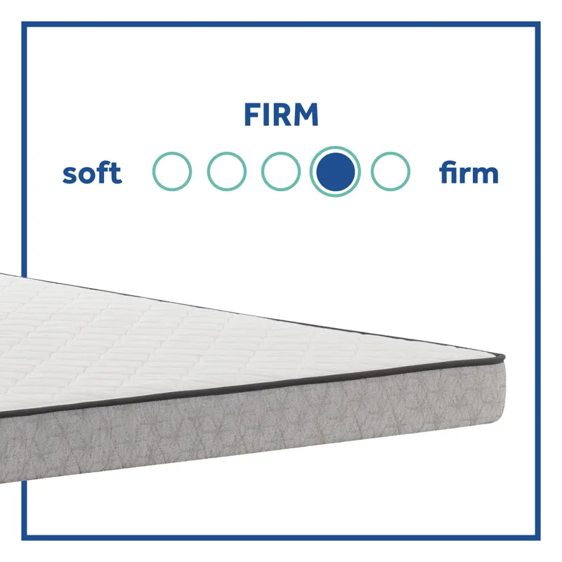 Essentials™ Spruce Tight Top  Queen Mattress