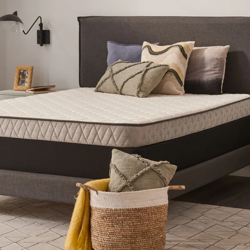 Essentials™ Spruce Tight Top  Queen Mattress
