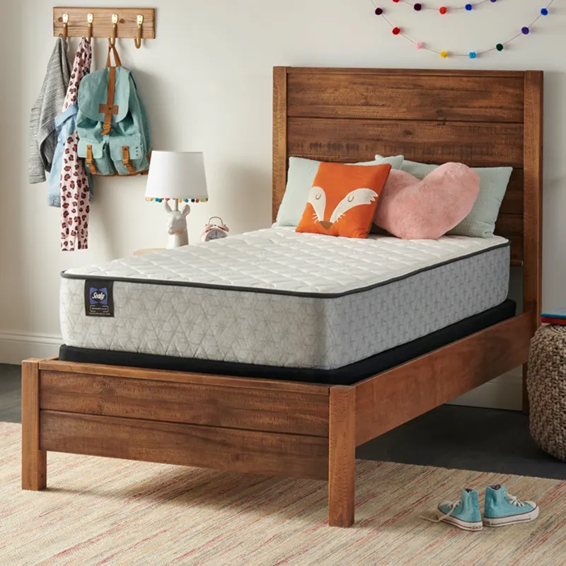 Essentials™ Summer Elm Firm Tight Top Queen Mattress
