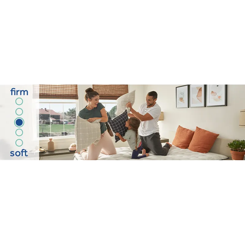 Posturepedic® Summer Rose Medium Tight Top  Full Mattress