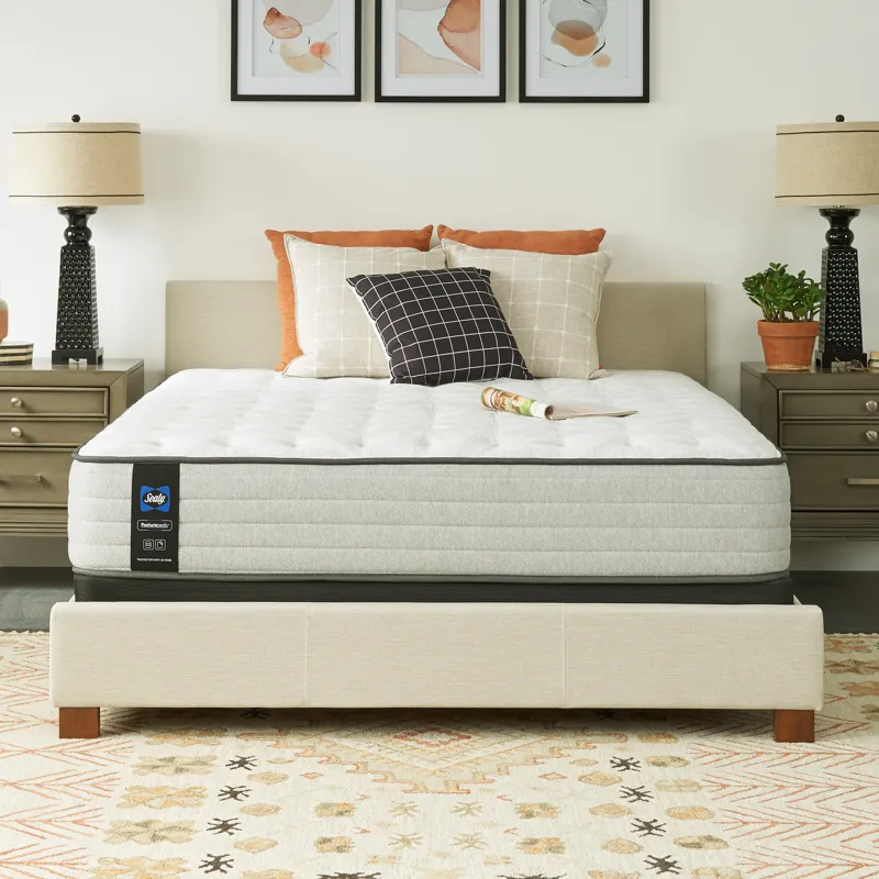 Posturepedic® Summer Rose Medium Tight Top  Full Mattress