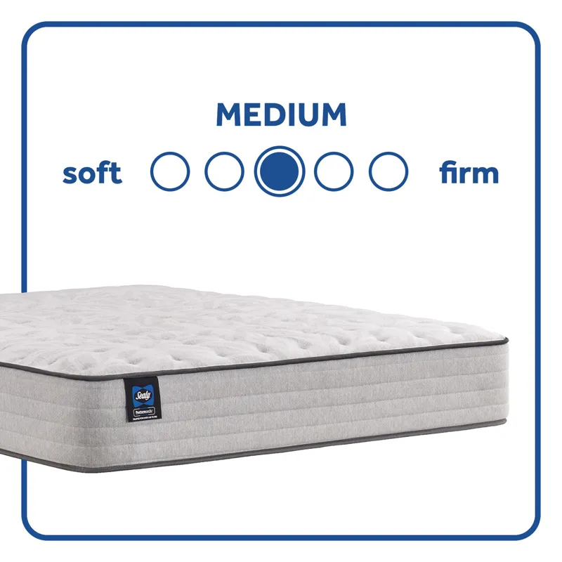 Posturepedic® Spring Bloom Medium Tight Top  Queen Mattress