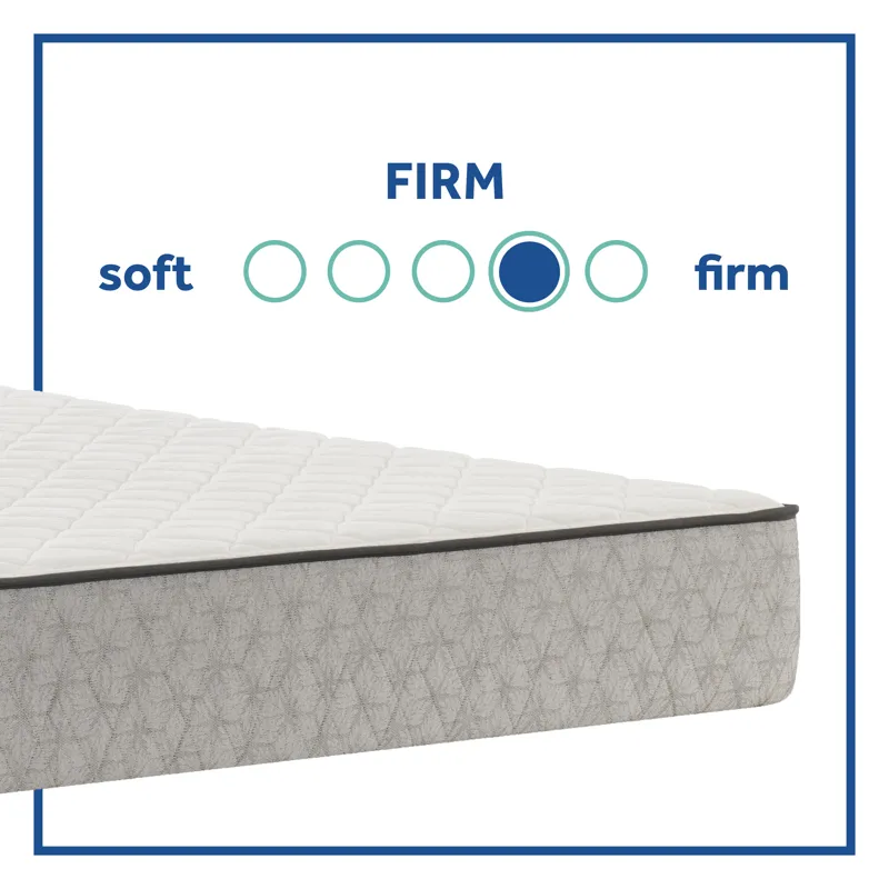 Essentials™ Elmcroft Firm Tight Top Twin Mattress
