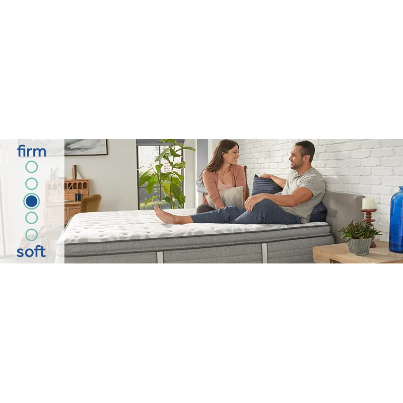 Posturepedic® Leahy Medium Tight Top  Full Mattress