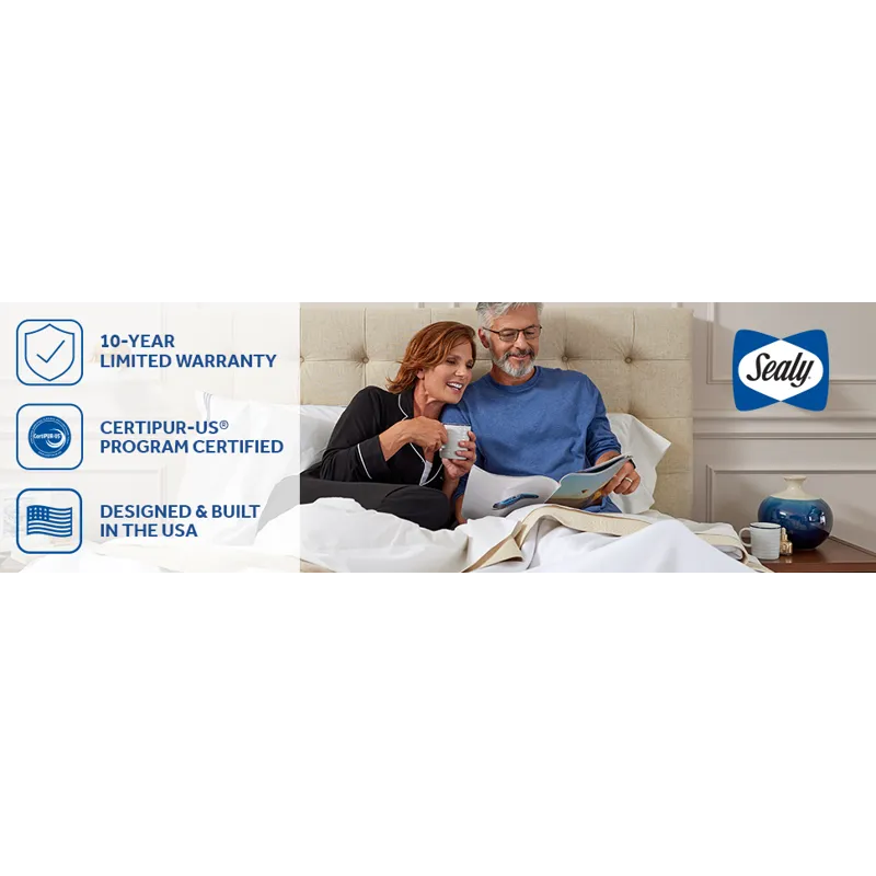 Posturepedic® Leahy Medium Tight Top  Full Mattress