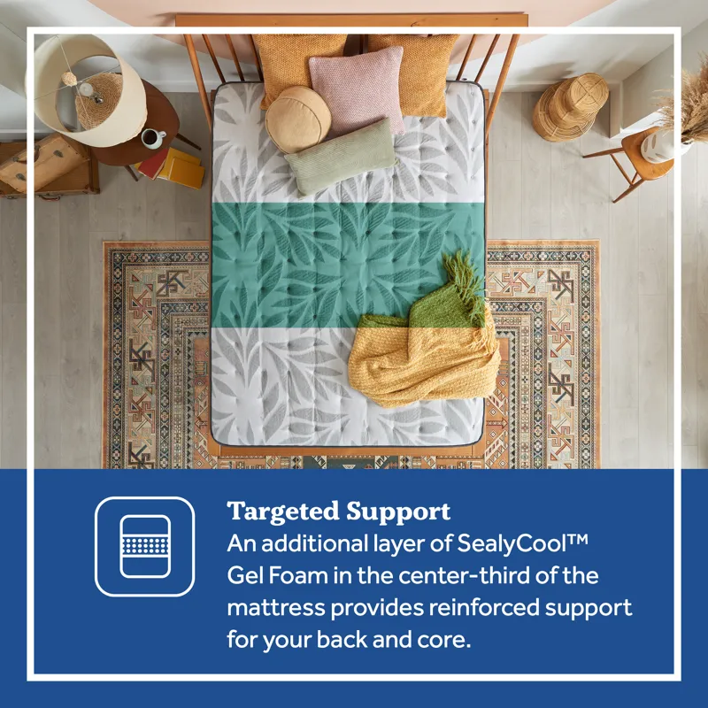 Posturepedic® Leahy Medium Tight Top  King Mattress