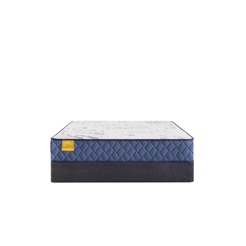 Golden Elegance Stately Firm Tight Top Queen Mattress