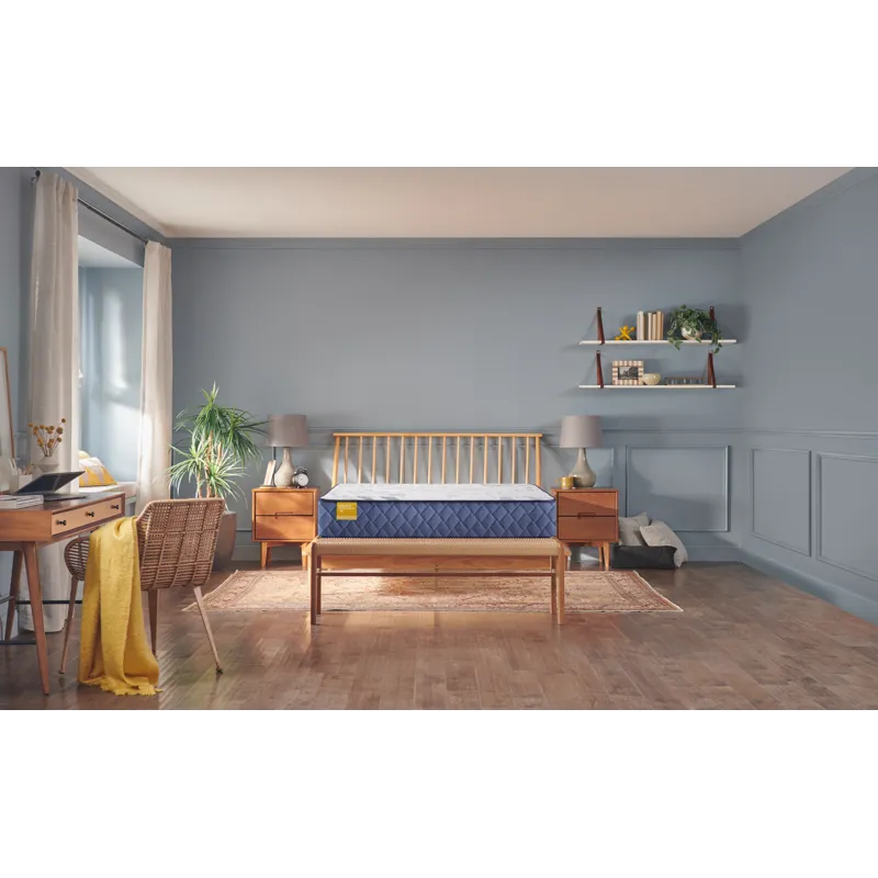 Golden Elegance Stately Soft Tight Top Double Mattress