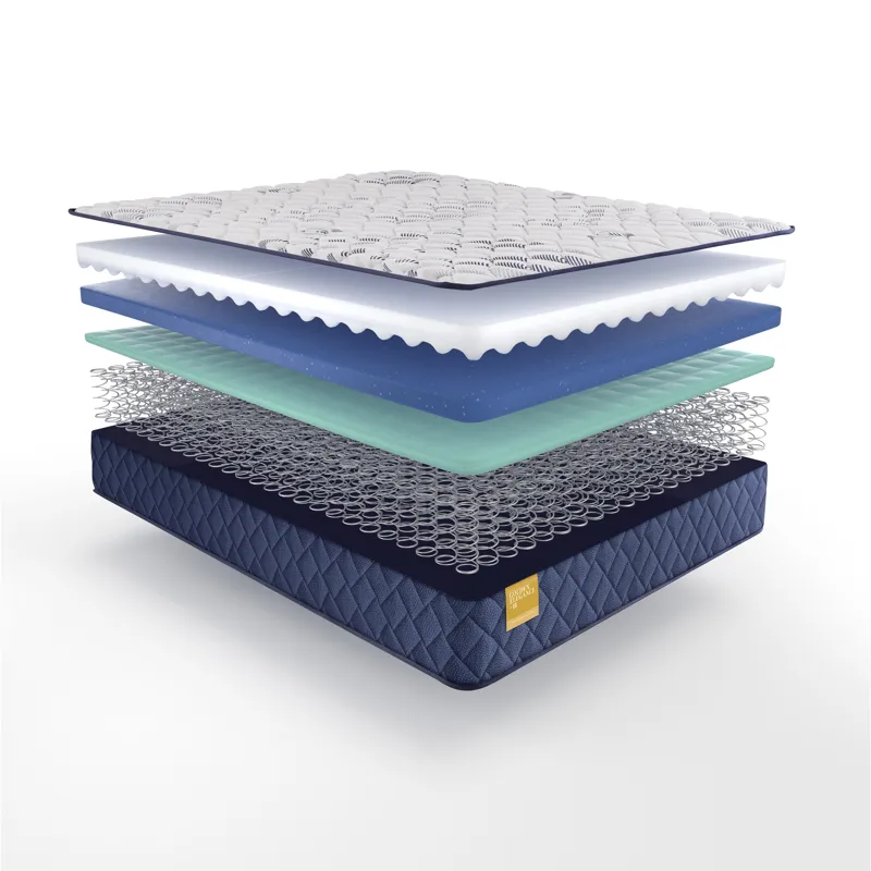 Golden Elegance Stately Soft Tight Top King Mattress