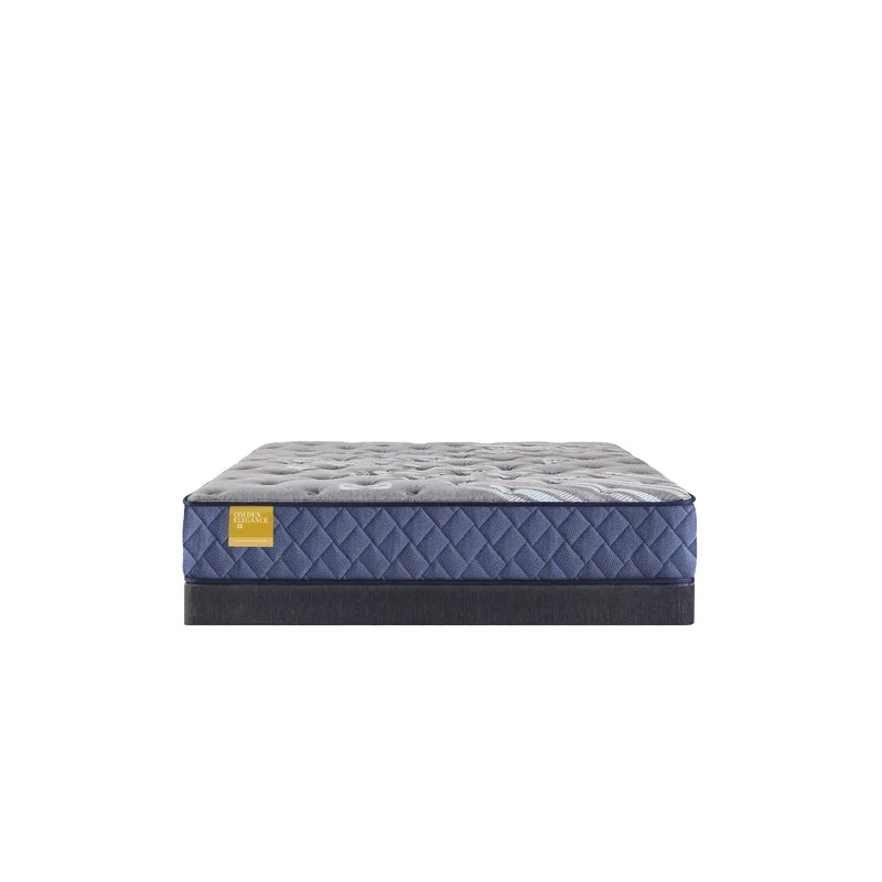 Golden Elegance Featherton Soft Tight Top Split CA King Mattress