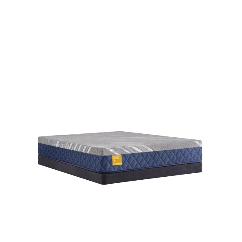 Golden Elegance Featherton Firm Hybrid CA King Mattress