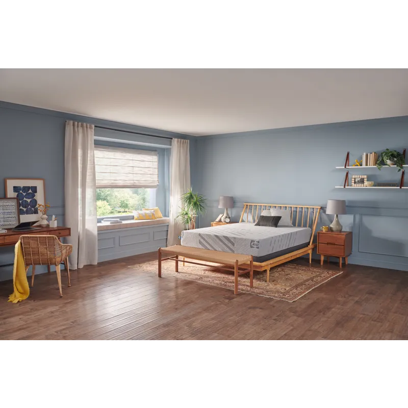 Golden Elegance Stately Foam Medium Double Mattress