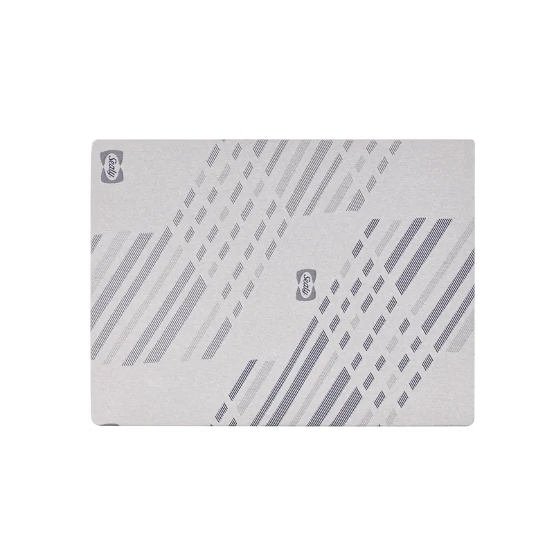 Golden Elegance Stately Foam Medium King Mattress