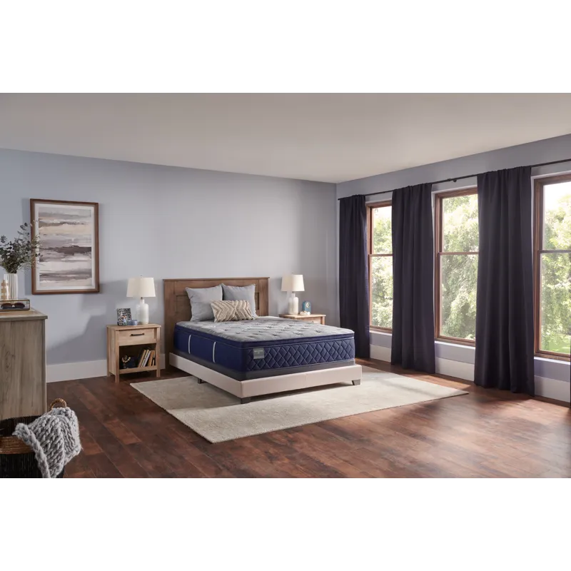 Reflexion Benedict Soft Euro Pillow Top