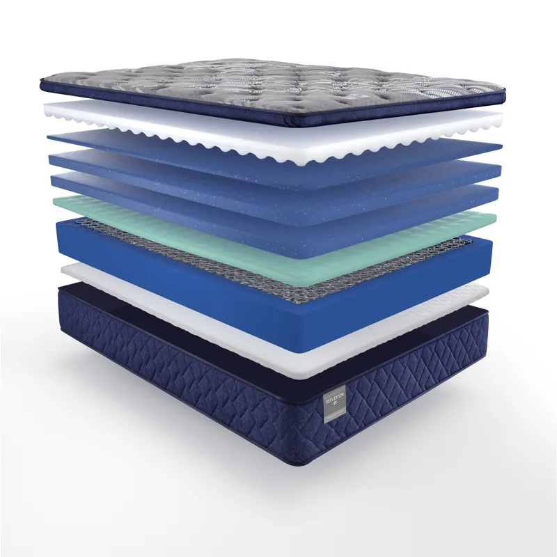 Reflexion Grayson Soft Euro Pillow Top