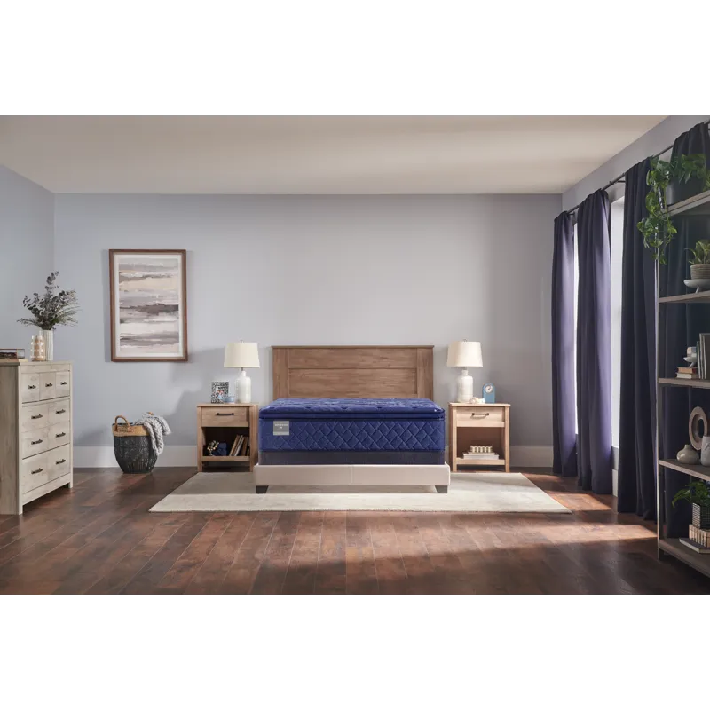 Reflexion Annapolis Soft Euro Pillow Top