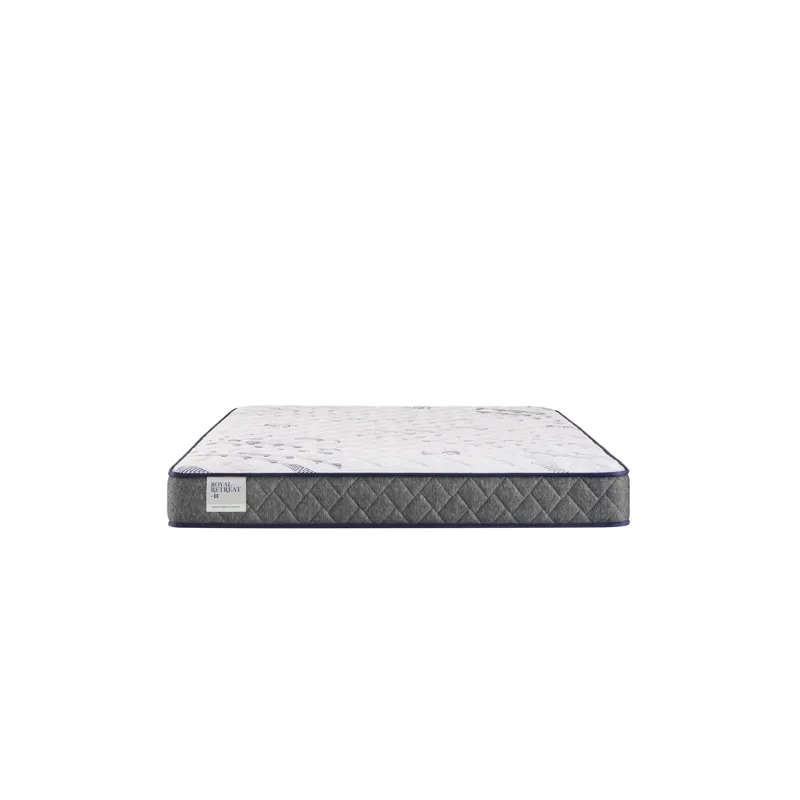 Royal Retreat Paisley Foam Tight Top Twin Mattress