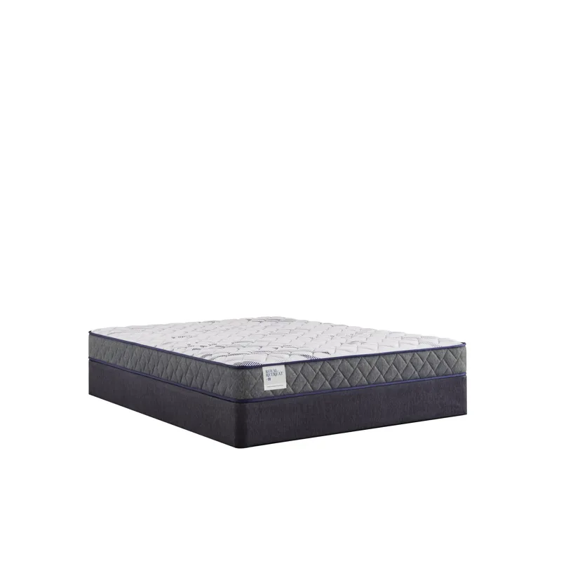 Royal Retreat Paisley Foam Tight Top Twin Mattress