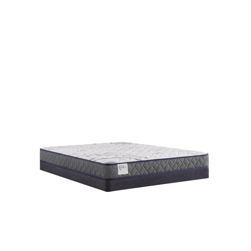 Royal Retreat Paisley Foam Tight Top Twin Mattress