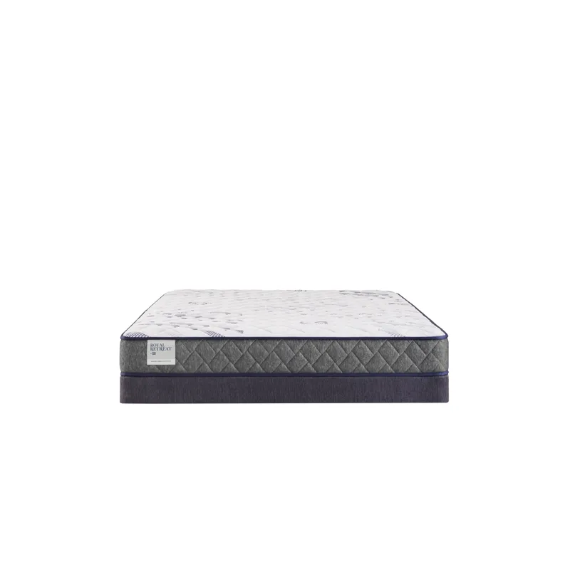Royal Retreat Paisley Foam Tight Top Queen Mattress