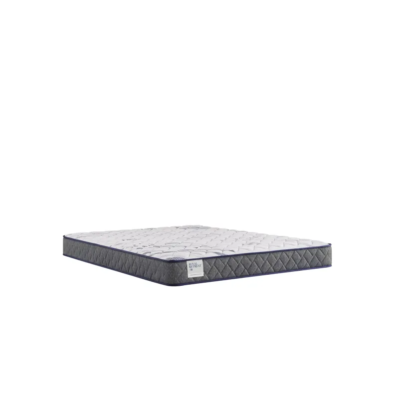Royal Retreat Paisley Foam Tight Top King Mattress