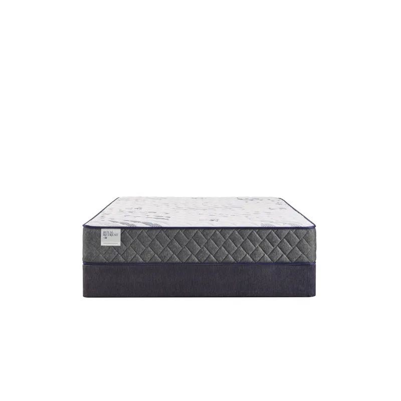 Royal Retreat Provision Firm Tight Top Twin Mattress