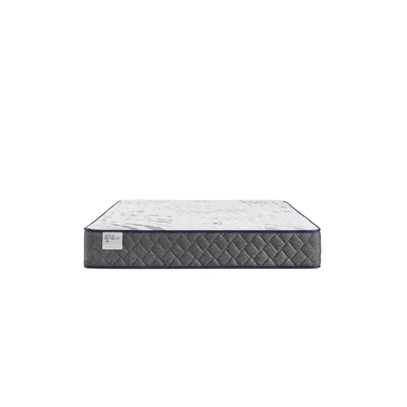Royal Retreat Provision Firm Tight Top Twin Mattress