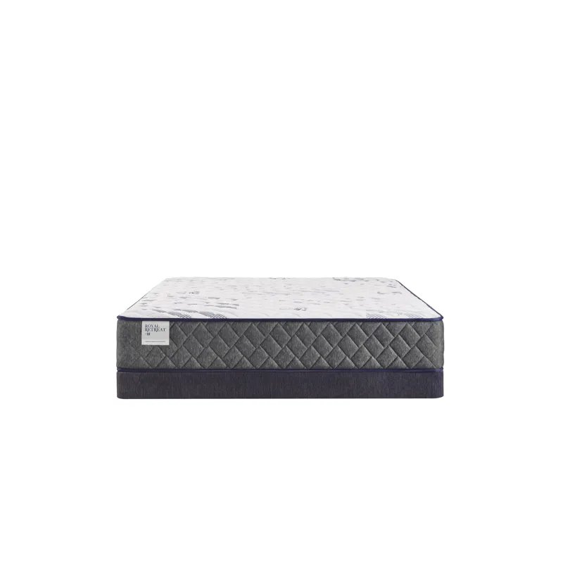 Royal Retreat Provision Firm Tight Top Twin Long Mattress