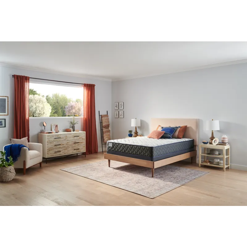 Royal Retreat Provision Soft Tight Top Twin Mattress