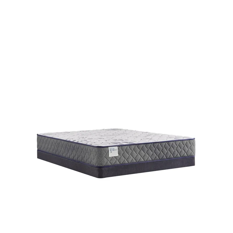 Royal Retreat Provision Soft Tight Top Twin Long Mattress