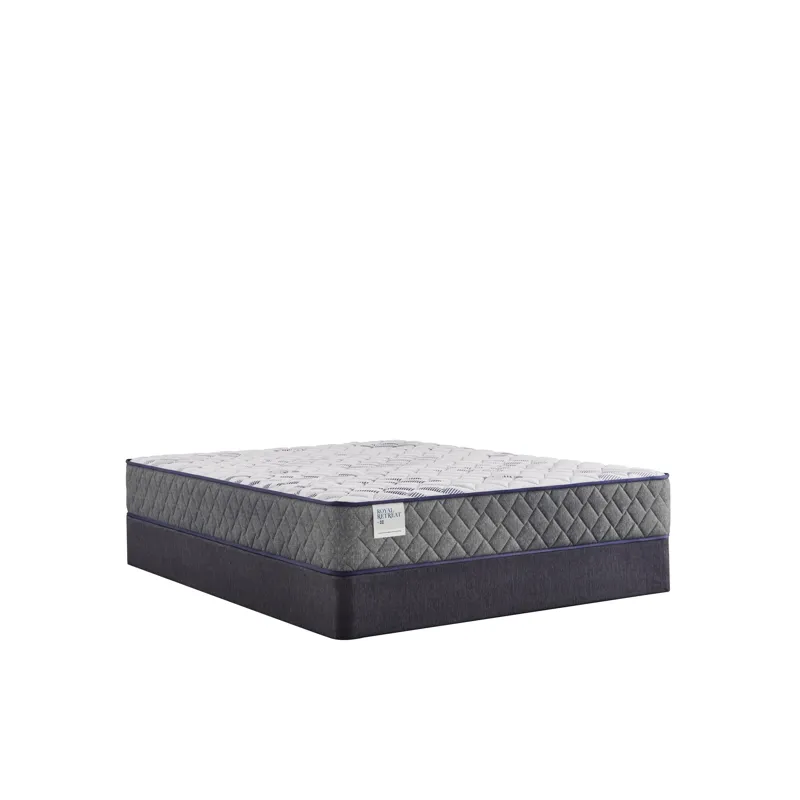 Royal Retreat Provision Soft Tight Top King Mattress