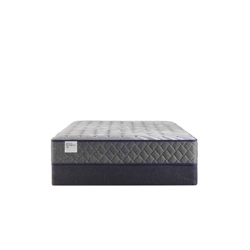 Royal Retreat Refine Firm Tight Top Split CA King Mattress