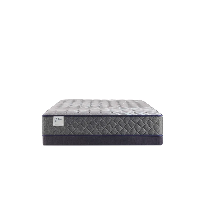 Royal Retreat Refine Firm Tight Top Split CA King Mattress
