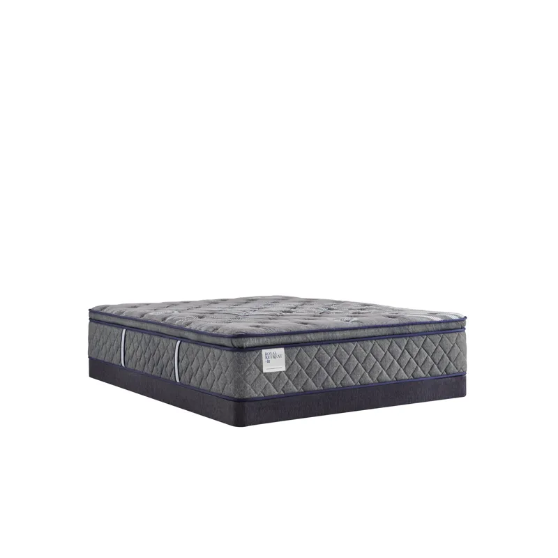 Royal Retreat Refine Soft Euro Pillow Top