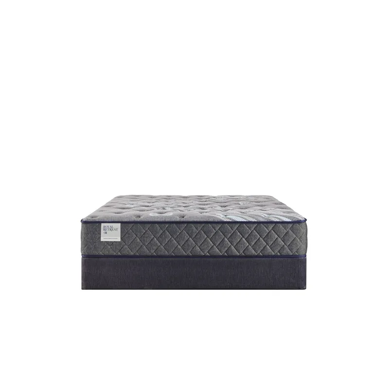 Royal Retreat Porter Firm Tight Top King Mattress