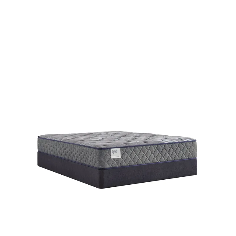 Royal Retreat Porter Soft Tight Top Queen Mattress