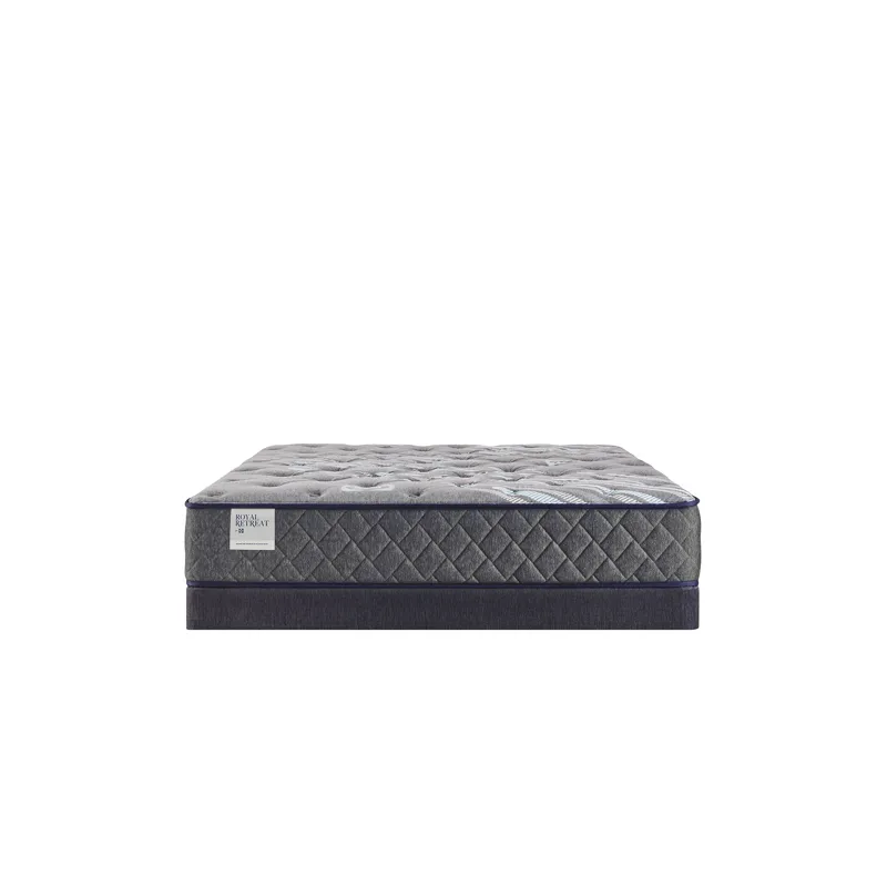 Royal Retreat Porter Soft Tight Top King Mattress