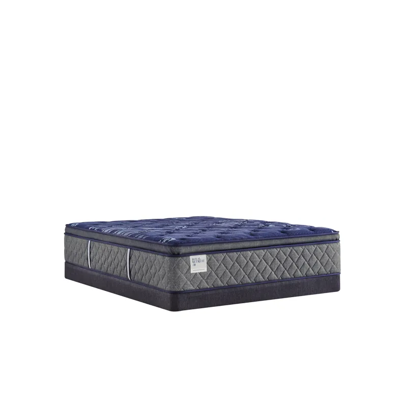 Royal Retreat Westerfield Soft Euro Pillow Top