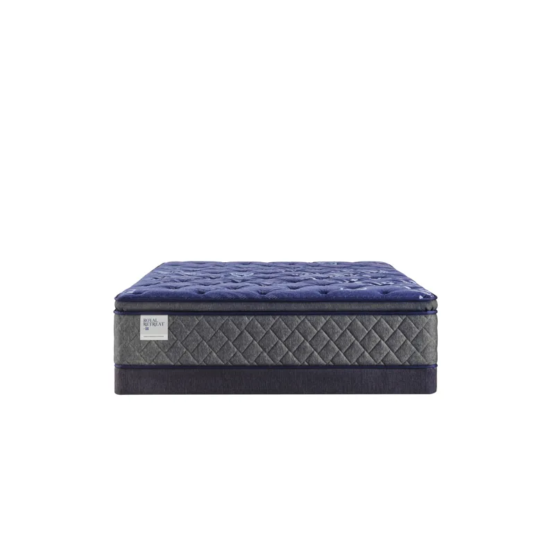 Royal Retreat Westerfield Soft Euro Pillow Top