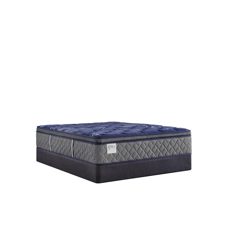 Royal Retreat Westerfield Soft Euro Pillow Top