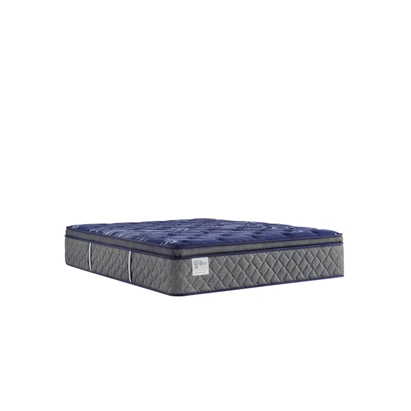 Royal Retreat Westerfield Soft Euro Pillow Top