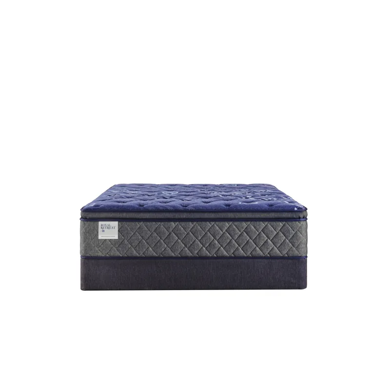 Royal Retreat Westerfield Soft Euro Pillow Top