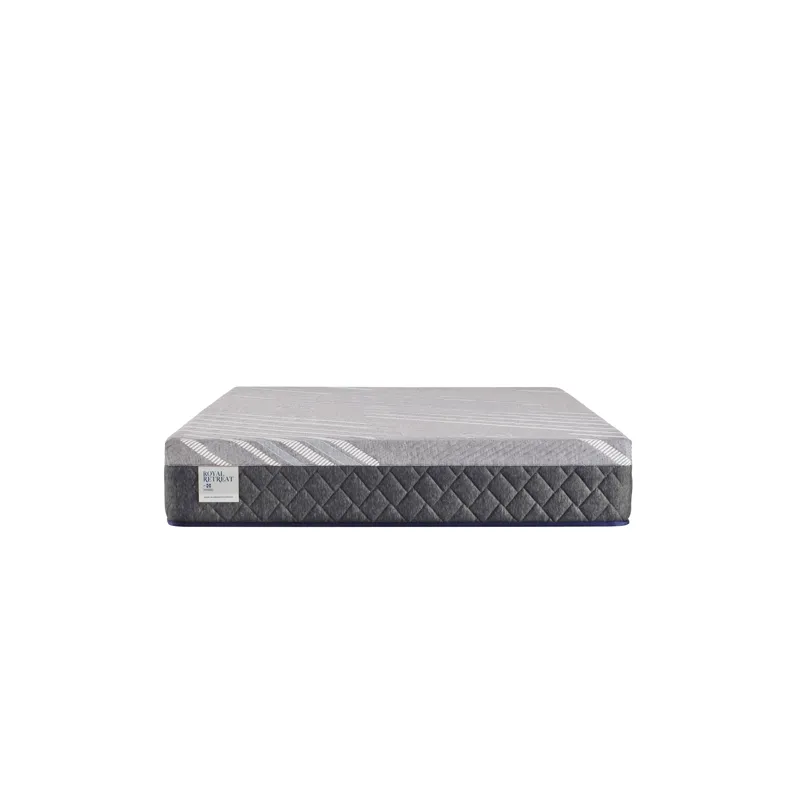 Royal Retreat Porter Firm Hybrid Double Mattress